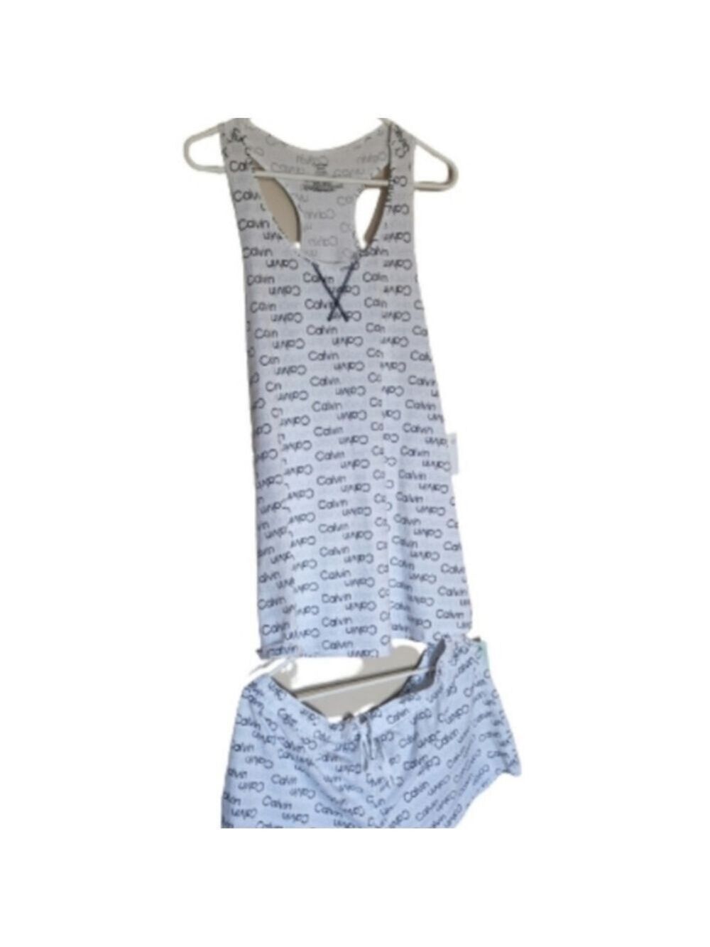 CALVIN Klein sleepwear size 1XL light blue